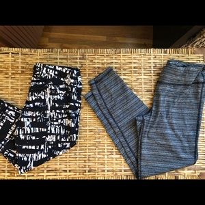 VOGO Athletica & Calvin Klein Performance Capris